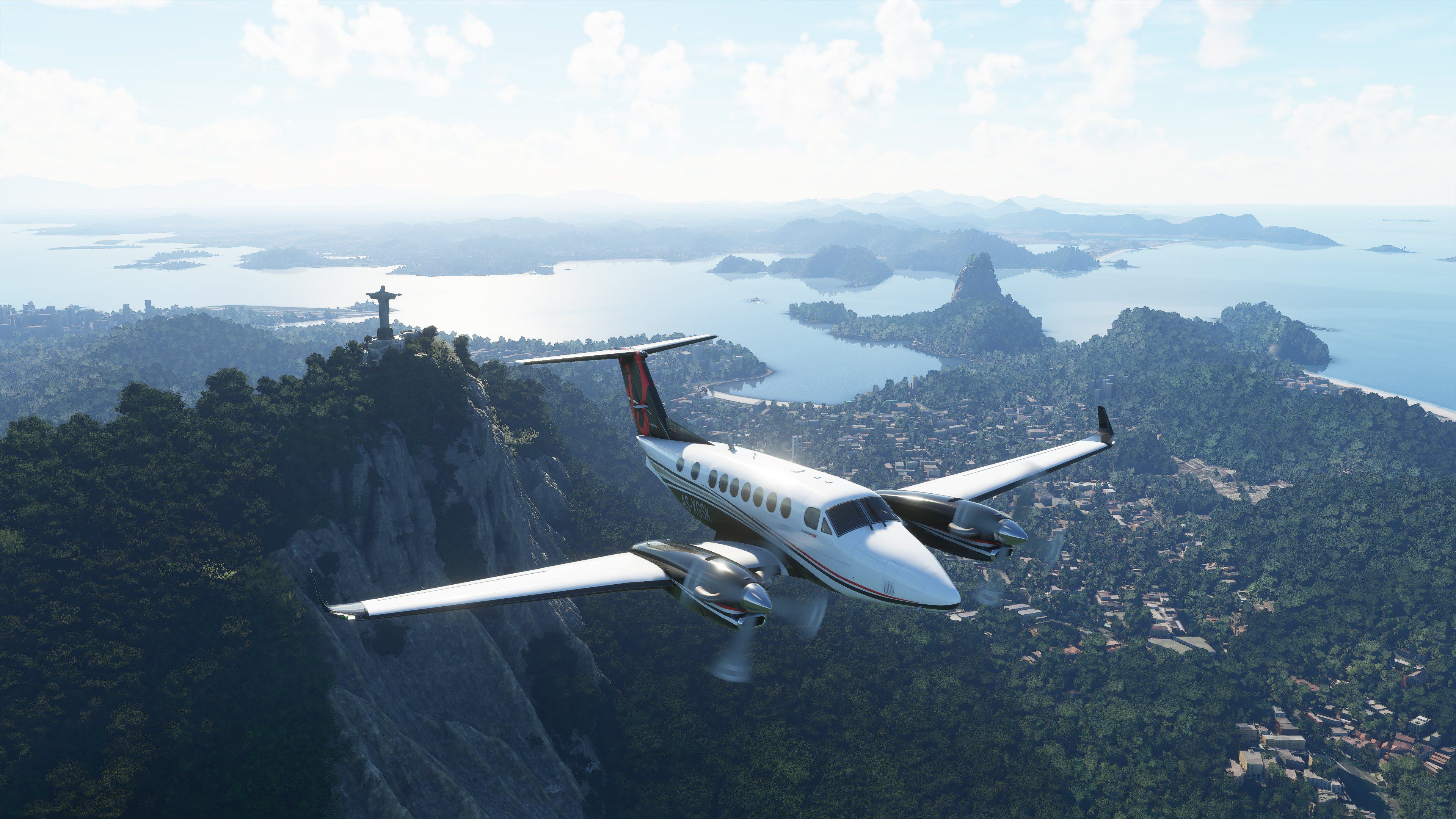 Microsoft Flight Simulator - Imagen 47